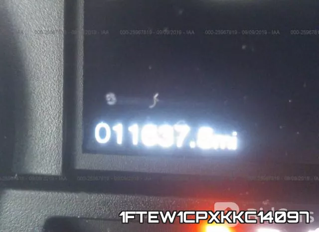 1FTEW1CPXKKC14097 фото 8
