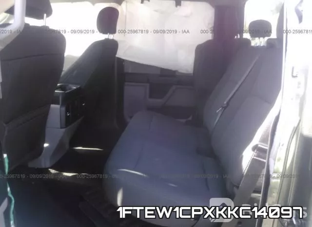 1FTEW1CPXKKC14097 фото 9
