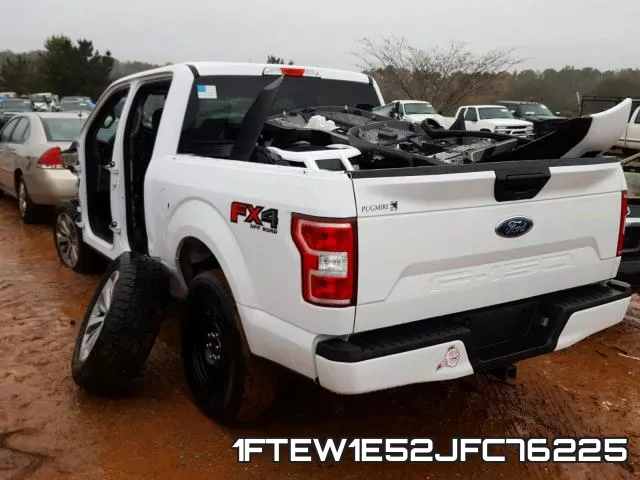 1FTEW1E52JFC76225 фото 4