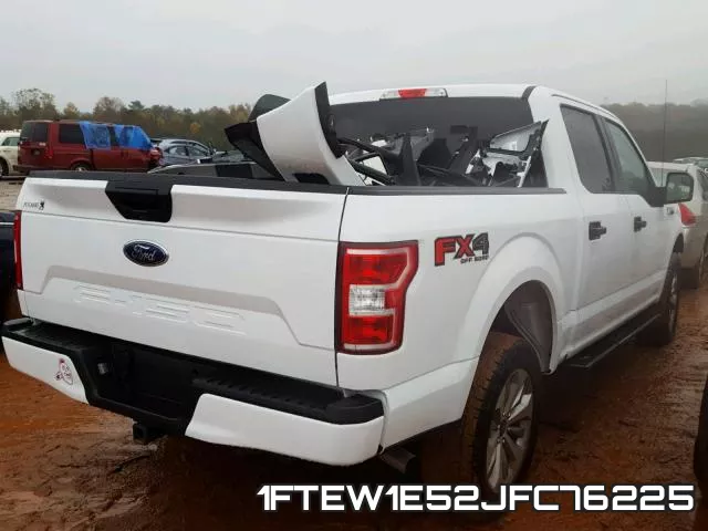 1FTEW1E52JFC76225 фото 5