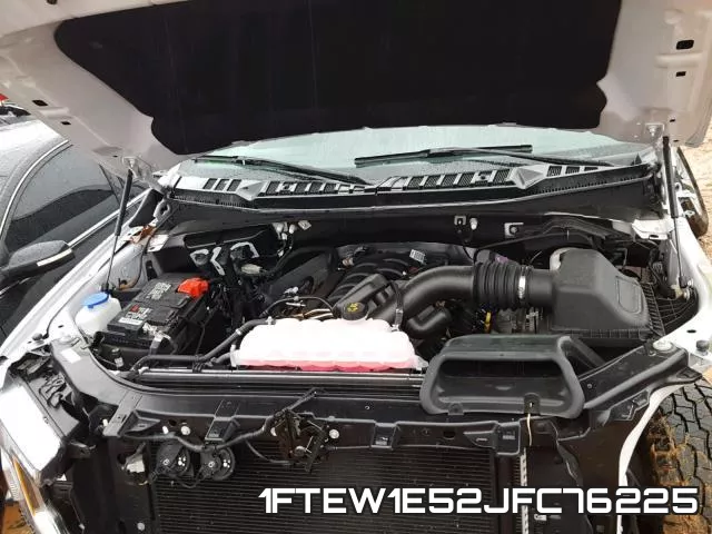 1FTEW1E52JFC76225 фото 8