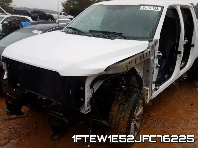 1FTEW1E52JFC76225 фото 10