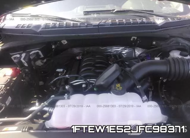 1FTEW1E52JFC98371 фото 2