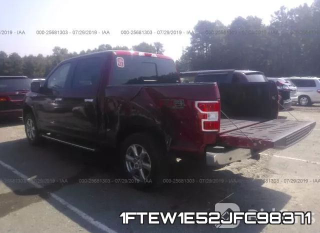 1FTEW1E52JFC98371 фото 4