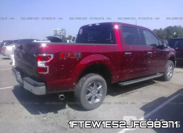 1FTEW1E52JFC98371 фото 5