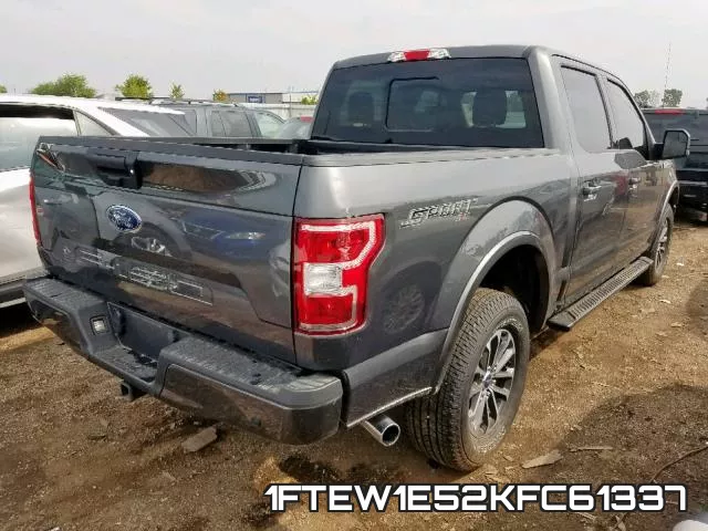 1FTEW1E52KFC61337 фото 5