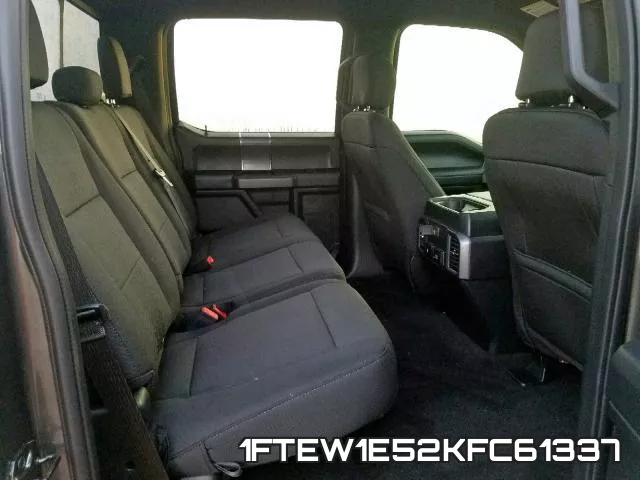 1FTEW1E52KFC61337 фото 7