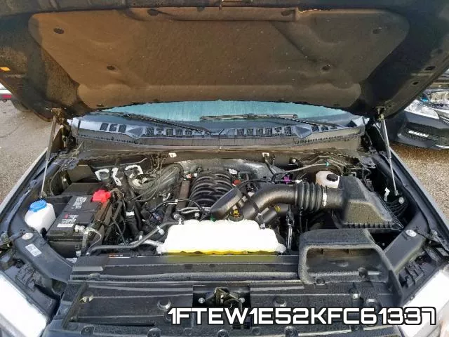 1FTEW1E52KFC61337 фото 8