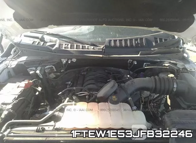 1FTEW1E53JFB32246 фото 2