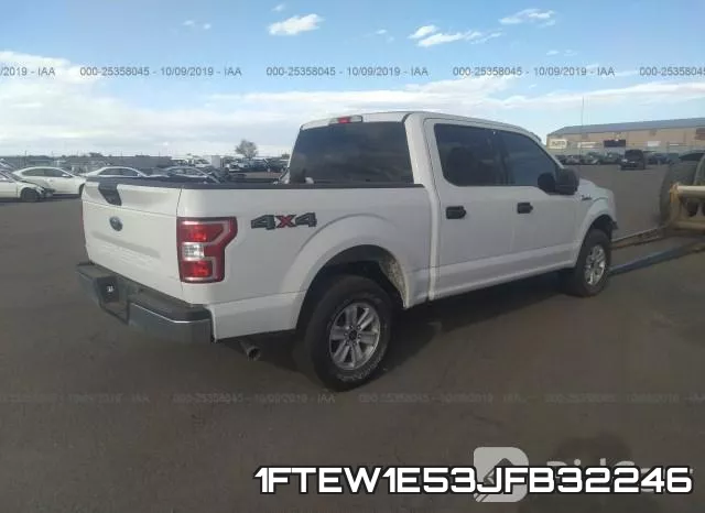 1FTEW1E53JFB32246 фото 5