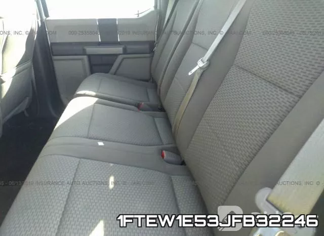 1FTEW1E53JFB32246 фото 9