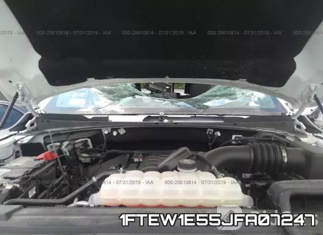 1FTEW1E55JFA07247 фото 2