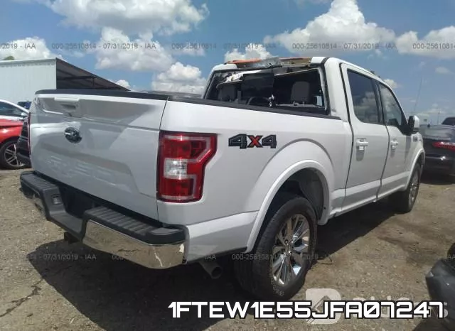 1FTEW1E55JFA07247 фото 5