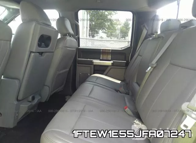 1FTEW1E55JFA07247 фото 9