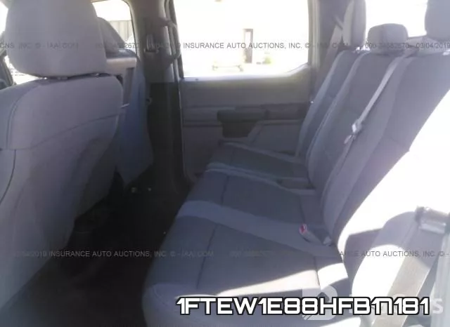 1FTEW1E88HFB17181 фото 9