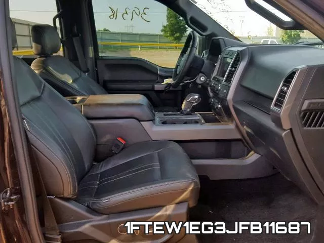 1FTEW1EG3JFB11687 фото 6