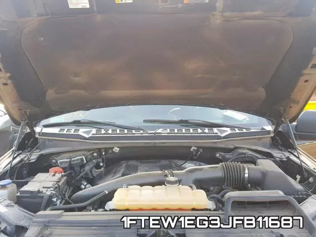 1FTEW1EG3JFB11687 фото 8