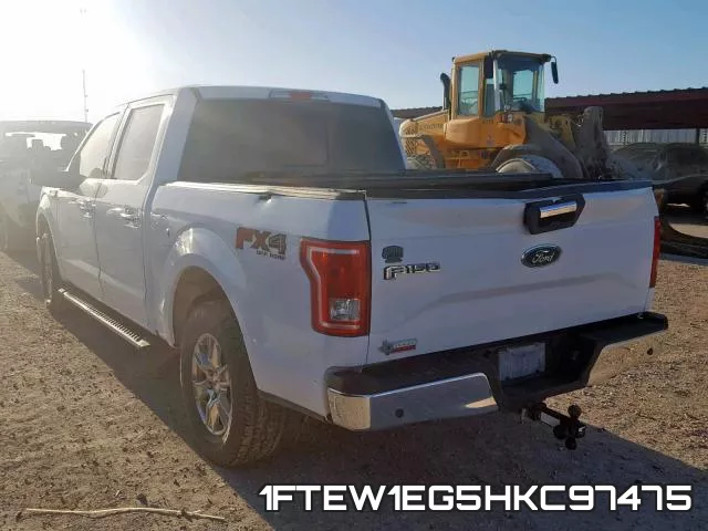 1FTEW1EG5HKC97475 фото 4