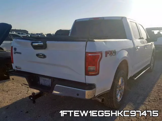 1FTEW1EG5HKC97475 фото 5