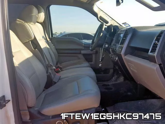 1FTEW1EG5HKC97475 фото 6