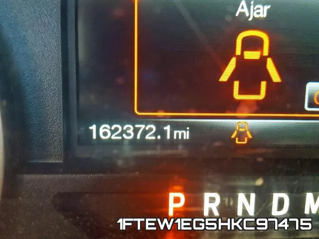 1FTEW1EG5HKC97475 фото 9