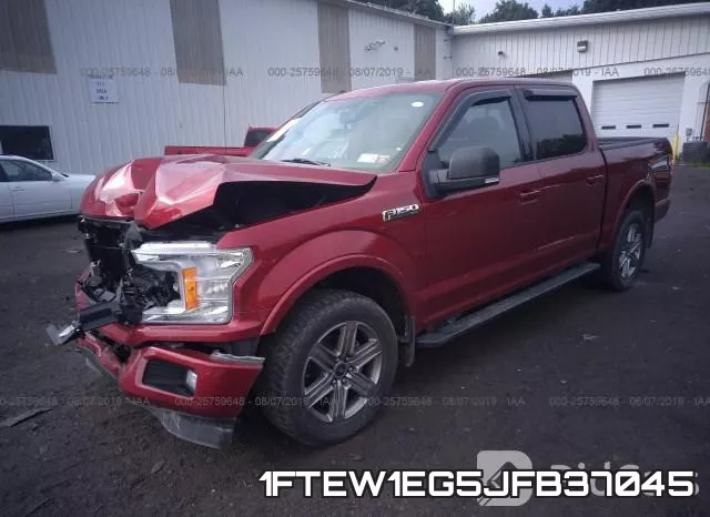 1FTEW1EG5JFB37045 фото 3