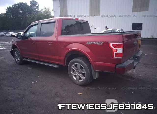 1FTEW1EG5JFB37045 фото 4