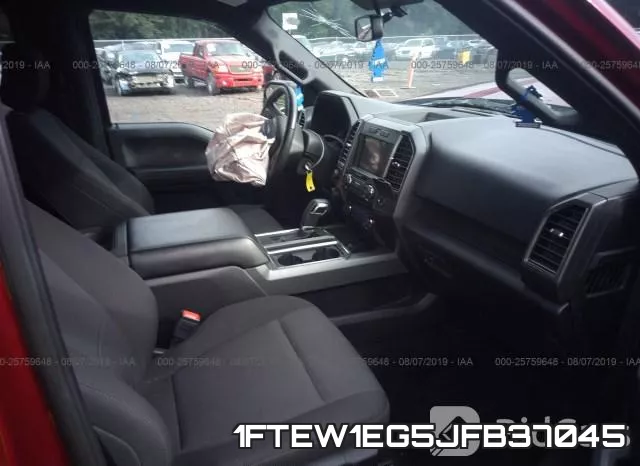1FTEW1EG5JFB37045 фото 6