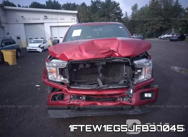 1FTEW1EG5JFB37045 фото 7