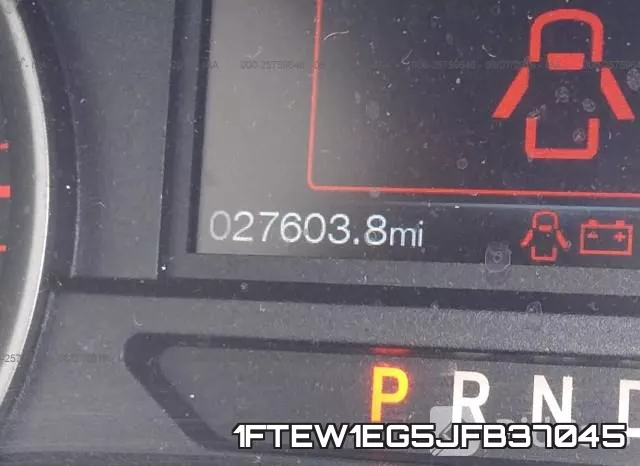 1FTEW1EG5JFB37045 фото 8
