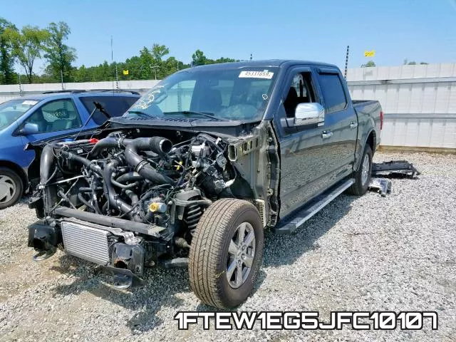 1FTEW1EG5JFC10107 фото 3