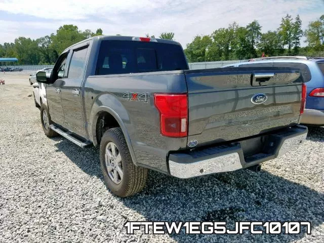 1FTEW1EG5JFC10107 фото 4