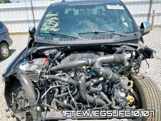 1FTEW1EG5JFC10107 фото 8
