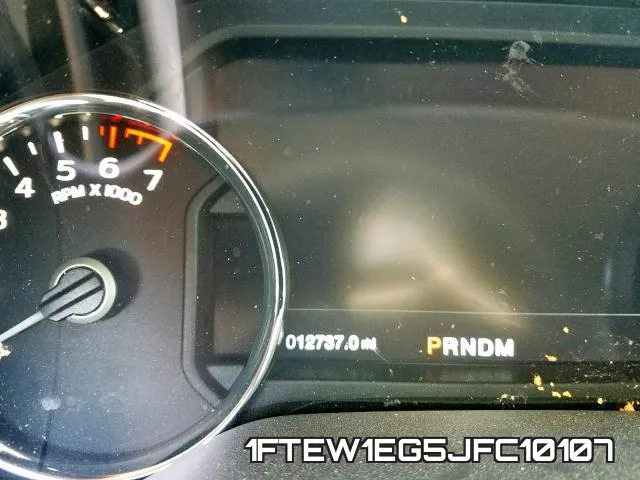 1FTEW1EG5JFC10107 фото 9