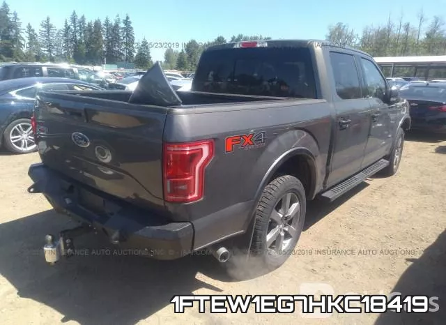 1FTEW1EG7HKC18419 фото 5