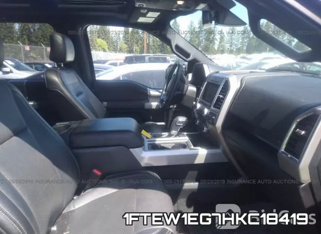 1FTEW1EG7HKC18419 фото 6