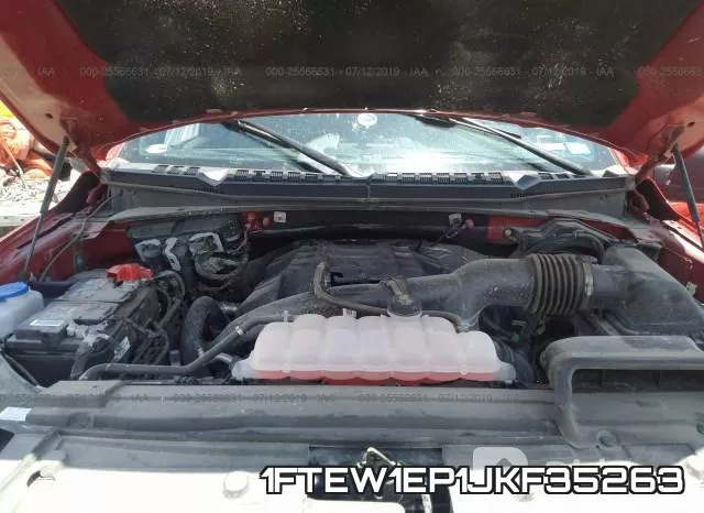 1FTEW1EP1JKF35263 фото 2