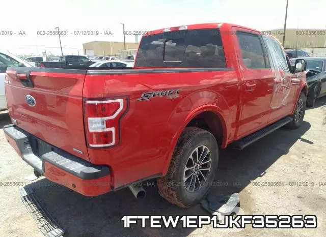 1FTEW1EP1JKF35263 фото 5
