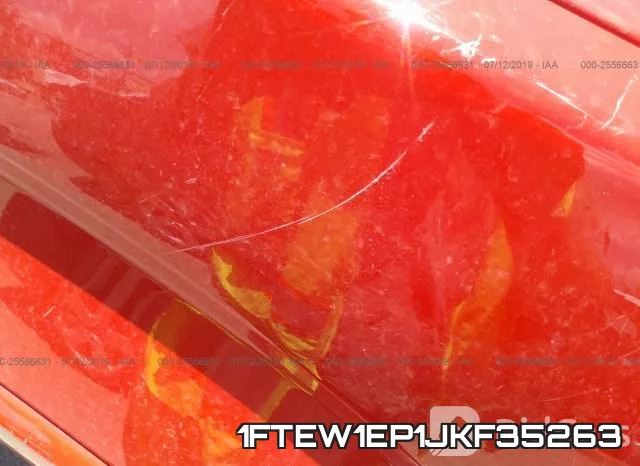 1FTEW1EP1JKF35263 фото 7
