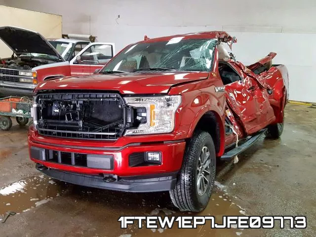 1FTEW1EP7JFE09773 фото 3