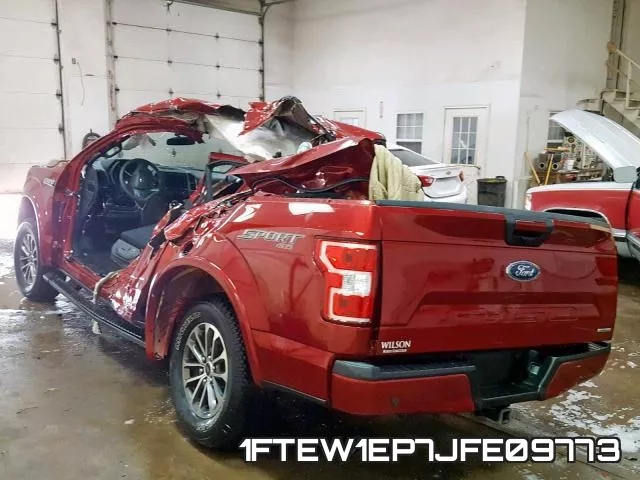 1FTEW1EP7JFE09773 фото 4