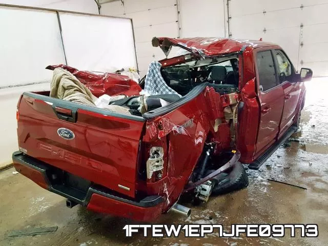 1FTEW1EP7JFE09773 фото 5