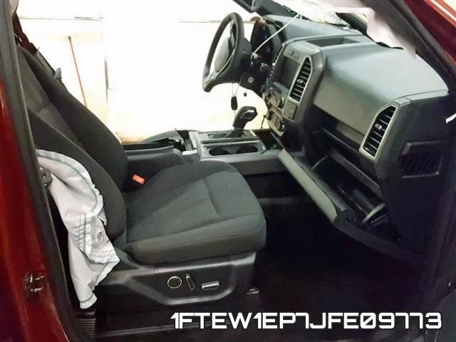 1FTEW1EP7JFE09773 фото 6