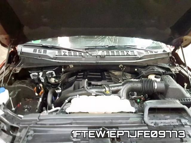 1FTEW1EP7JFE09773 фото 8