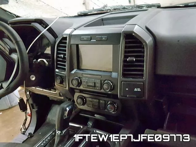 1FTEW1EP7JFE09773 фото 10