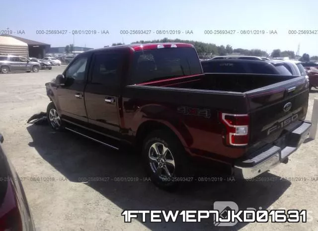 1FTEW1EP7JKD01631 фото 4