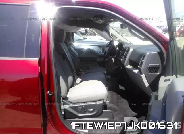 1FTEW1EP7JKD01631 фото 6