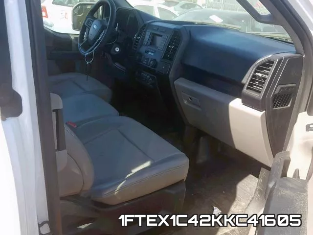 1FTEX1C42KKC41605 фото 6