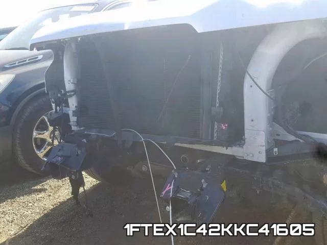 1FTEX1C42KKC41605 фото 10