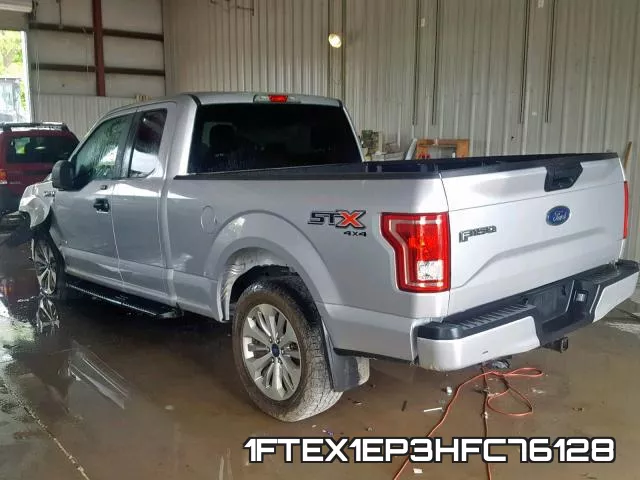 1FTEX1EP3HFC76128 фото 4